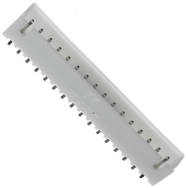B16B-XH-A(LF)(SN) JST Sales America Inc.  Headers Male Pins